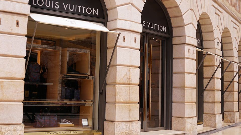 Louis Vuitton nabídne ochranný štít pro milovníky luxusu